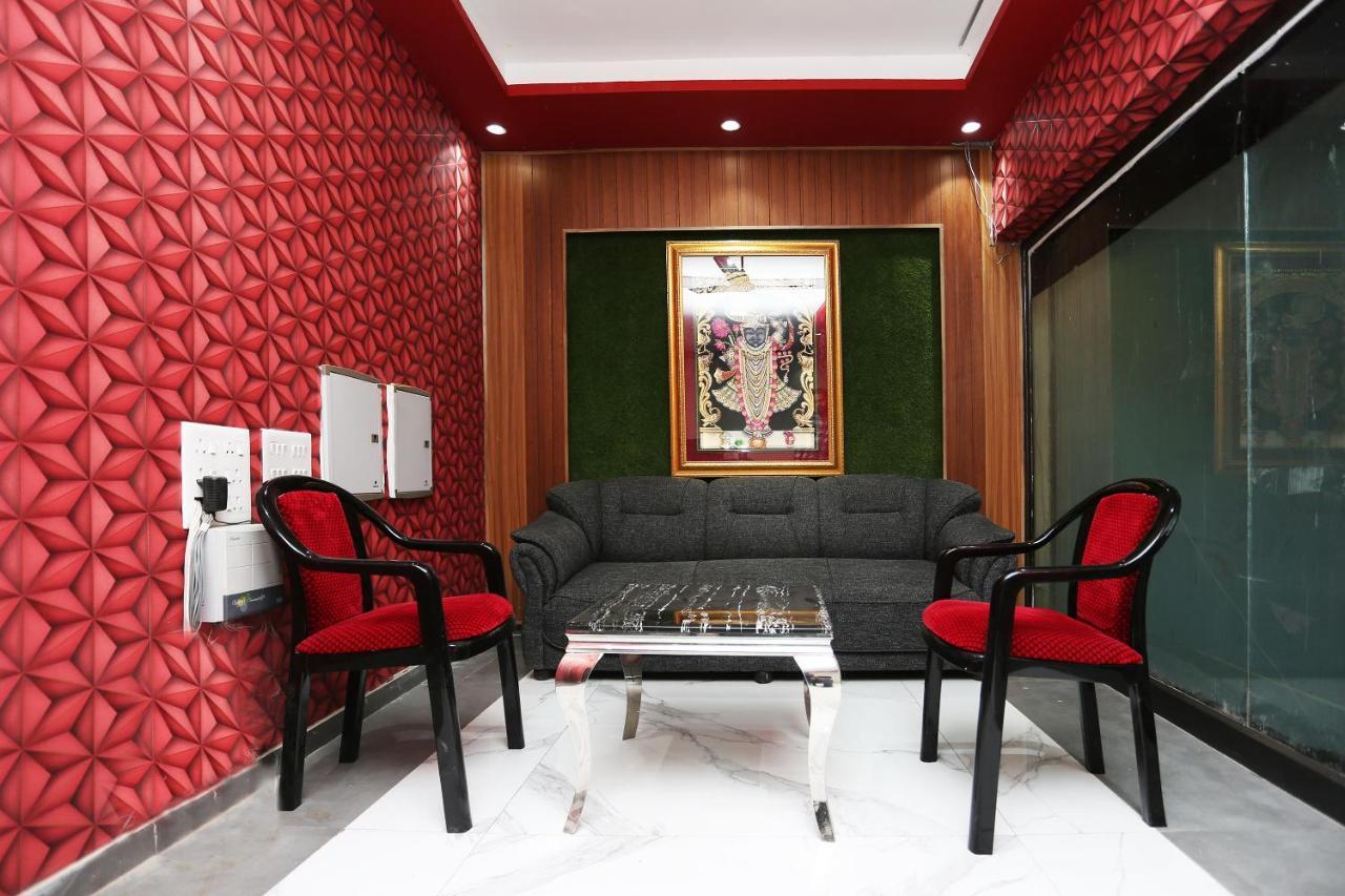 Oyo 23495 Hotel The Park Juhi Bari Exteriör bild